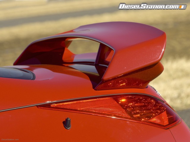 Nissan Nismo 350Z Picture #24 Nissan Nismo 350Z Picture #24